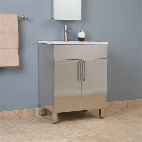 china stainless steel bath cabinets|Bathroom Cabinet Manufacturer, Bathroom Vanity, Glass Basin .